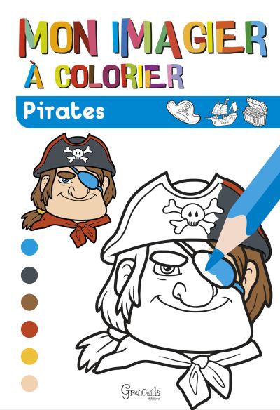 Pirates -  Collectif - broché