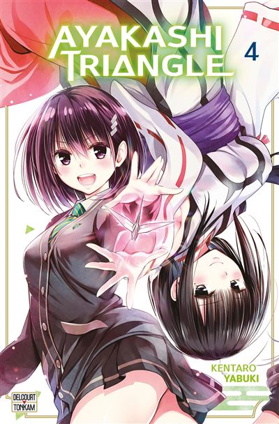 Ayakashi Triangle - Volume 04 (2022)