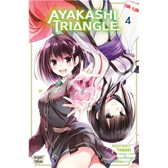 Ayakashi Triangle