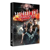 Resident Evil : Damnation - Blu-Ray