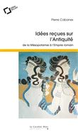 Idees recues sur l'antiquite