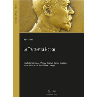 Le Traité et la Notice
