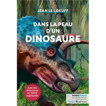Dans la peau d'un dinosaure