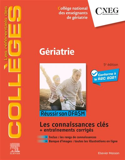 Gériatrie -  Collectif - broché