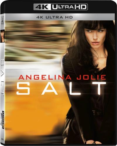 Salt 4K Ultra HD + Blu-ray + DHD