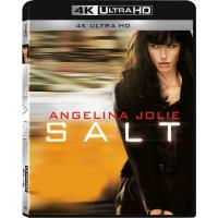 Salt Blu-ray 4K Ultra HD