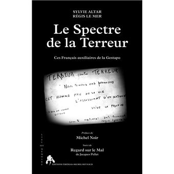 Le spectre de la terreur