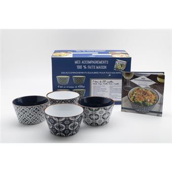 Mes Accompagnements 100% faits maison 2020