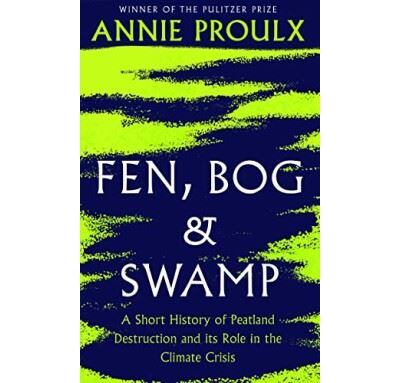 Fen Bog And Swamp