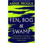 Fen bog and swamp