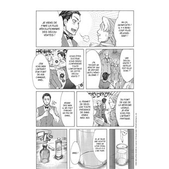 Sherlock Holmes - Une Etude En Rouge