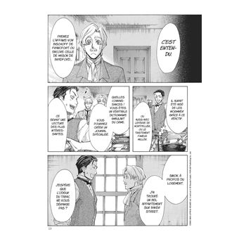 Sherlock Holmes - Une Etude En Rouge