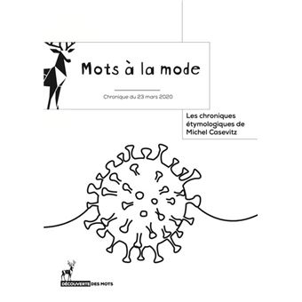 Mots à la mode