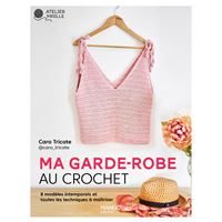 Ma garde-robe au crochet