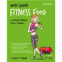 Mon cahier Fitness food