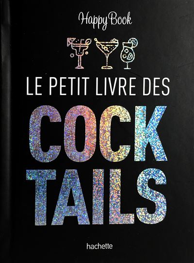 Le petit livre des cocktails - Rufus Cavendish - relié