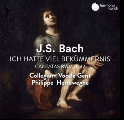 J.S. Bach Cantatas BWV 21 and 42