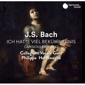 J.S. Bach Cantatas BWV 21 and 42