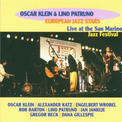 Live at the san marino ja
