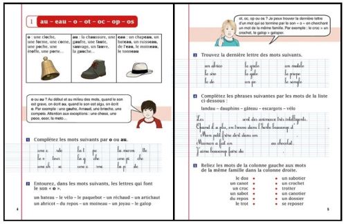 Petits Devoirs Orthographe Ce1 Ne 2018 - 