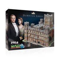 Downton abbey Wrebbit 3D puzzle