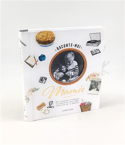 Raconte-moi Mamie