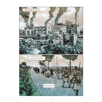 Visages - Ceux que nous sommes - Tome 03