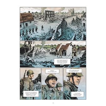 Visages - Ceux que nous sommes - Tome 03