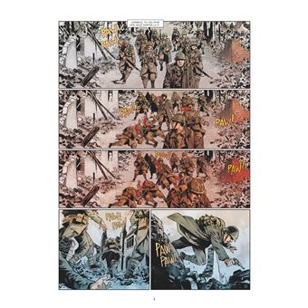 Visages - Ceux que nous sommes - Tome 03