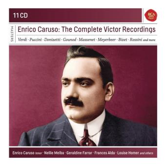 The Complete Victor Recordings Coffret