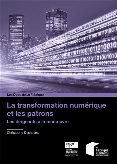 La transformation digitale et les patrons