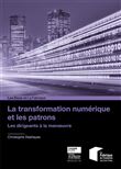 La transformation numérique et les patrons