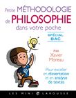 Petite méthodologie de philo dans votre poche par Xavier Moreau