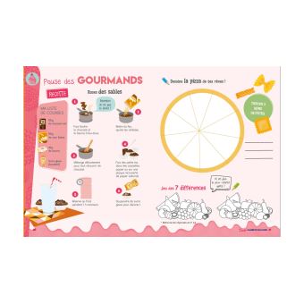 L'anti cahier de vacances pour les aventuriers de l'été - Parents épuisés