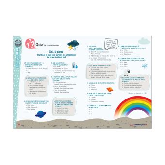 L'anti cahier de vacances pour les aventuriers de l'été - Parents épuisés