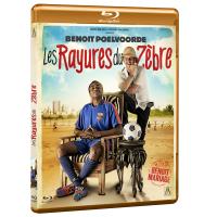 Les rayures du zèbre Blu-Ray