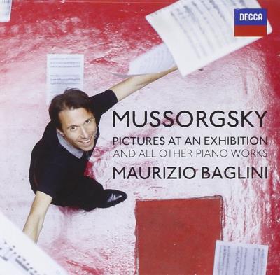 Pictures at an exhibition and all other piano works