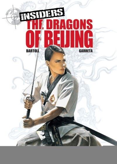 The dragons of Beijing