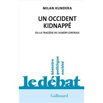 Un Occident kidnappé