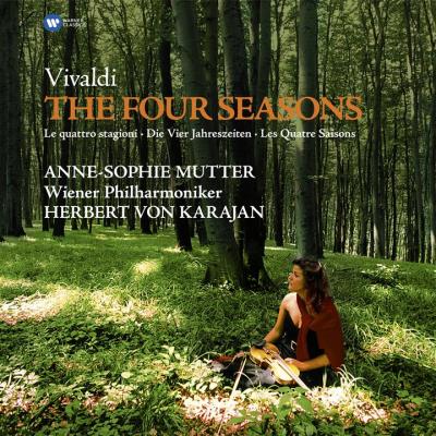 VIVALDI: THE FOUR SEASONS/LP