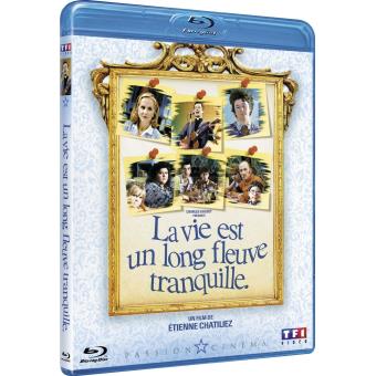 La vie est un long fleuve tranquille Blu-Ray