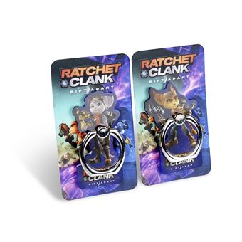 Support Smartphone Ratchet et Clank