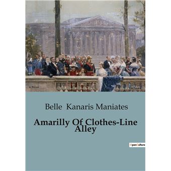 Amarilly Of Clothes-Line Alley