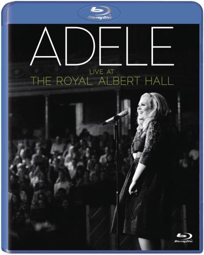 Live at the Royal Albert Hall Blu-ray Inclus CD