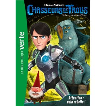 Chasseurs De Trolls Tome 5 Chasseurs De Trolls 05 Attention Nain Rebelle Collectif Poche Achat Livre Ou Ebook Fnac