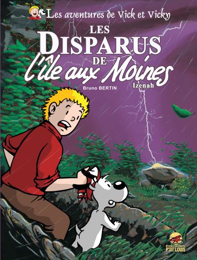 Les disparus de l'île aux Moines