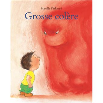 Grosse colère (tout-carton)