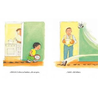 Grosse colère (tout-carton)