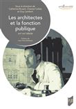 Les architectes et la fonction publique