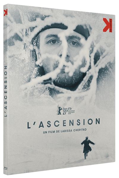 L'Ascension Blu-ray